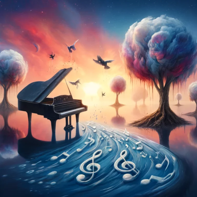 Life symphony